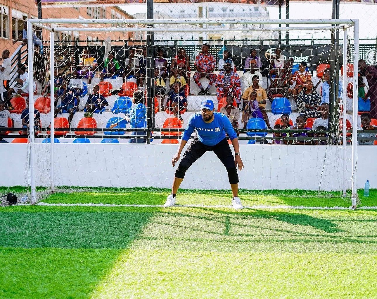 MOMENT OF CLARITY – WELCOME TO GOOD ATHLETES